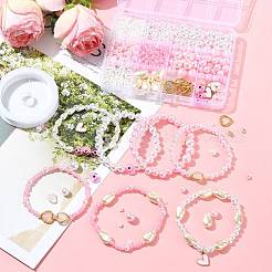DIY Bracelets Making Kits&nbsp;DIY-FS0010-07B