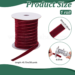 Chinlon Ribbon&nbsp;OCOR-WH0112-025