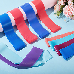2 Sets 2 Styles TPE Wrapping Bands for Packaging&nbsp;AJEW-GA0007-15