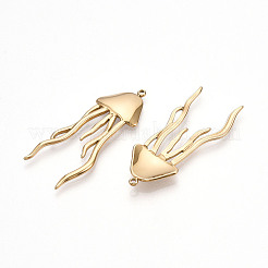 304 Stainless Steel Pendants&nbsp;STAS-T064-63G