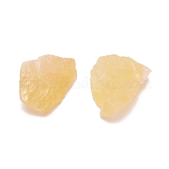 Rough Raw Heated Natural Citrine Beads&nbsp;G-WH0008-15B