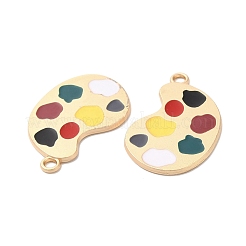 Alloy Enamel Pendants&nbsp;ENAM-D046-21