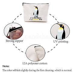 Polycotton Canvas Storage Bags&nbsp;ABAG-WH0029-077