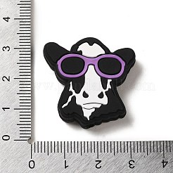 Silicone Focal Beads&nbsp;SIL-U0001-03B