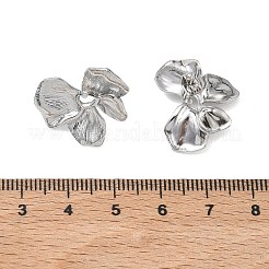 Valentine's Day 304 Stainless Steel Stud Earrings for Women&nbsp;EJEW-K332-02P