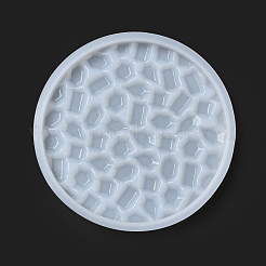 Silicone Diamond Texture Cup Mat Molds&nbsp;DIY-C061-04F