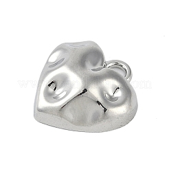 Rack Plating Alloy Pendants&nbsp;PALLOY-D029-07P-RS