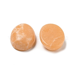 Dyed Synthetic Howlite Cabochons&nbsp;G-G075-11C
