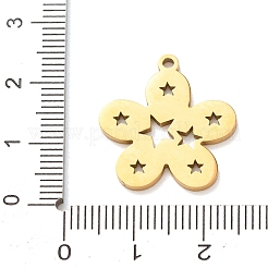 304 Stainless Steel Pendants&nbsp;SA-CBAE0F2-26C-G