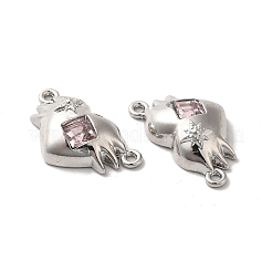 Alloy Connector Charms&nbsp;PALLOY-K001-089P-04