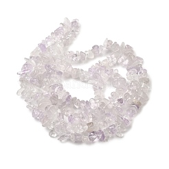 Natural Amethyst Beads Strands&nbsp;G-H315-A04-01