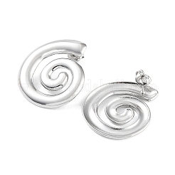 Non-Tarnish 304 Stainless Steel Stud Earrings&nbsp;EJEW-P245-16P