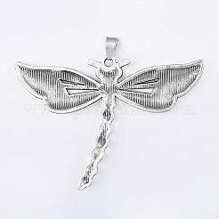 Alloy Enamel Big Pendants&nbsp;ENAM-F123-08AS