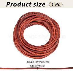 10M Cowhide Cord&nbsp;OCOR-GF0006-56B