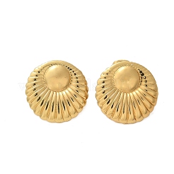 304 Stainless Steel Stud Earrings&nbsp;EJEW-U047-32G