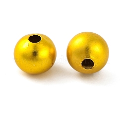 Brass Beads&nbsp;KK-G502-16B-G