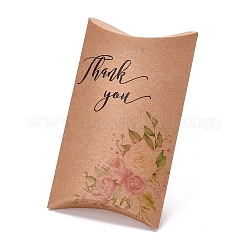 Paper Pillow Boxes&nbsp;LS-CON-L020-02B