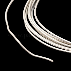 925 Sterling Silver Wire&nbsp;STER-D002-0.8mm-A