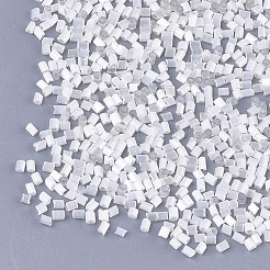 Glass Bugle Beads&nbsp;SEED-S023-15C-07