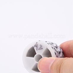 4-Ply Polycotton Cord with Metallic Thread&nbsp;OCOR-Z003-D06