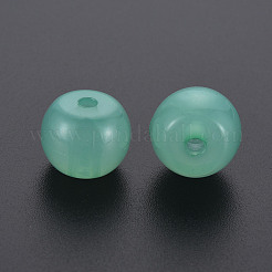 Imitation Jelly Acrylic Beads&nbsp;MACR-S373-14-EA02
