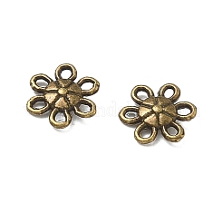 Tibetan Style Links&nbsp;TIBEB-LF1006YKG-AB-FF