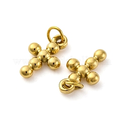 304 Stainless Steel Charms&nbsp;STAS-E550-58G