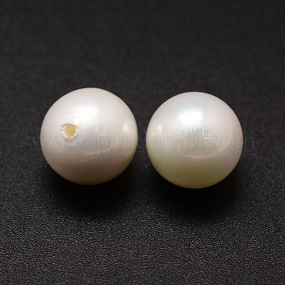 Shell Pearl Beads&nbsp;LS-BSHE-L031-01-12mm-1