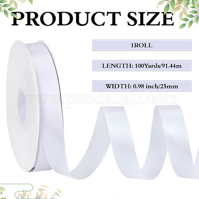 Polyester Ribbon&nbsp;OCOR-WH0112-023B-1