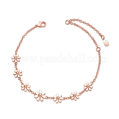 Brass Link Bracelets&nbsp;JB538B-1