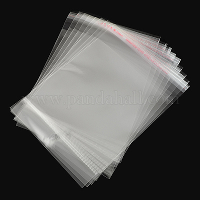 Rectangle OPP Cellophane Bags&nbsp;OPC-S014-17-1