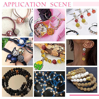 Wholesale Resin Rhinestone Beads