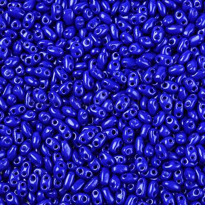 Baking Paint Glass Seed Beads&nbsp;SEED-T006-03-01-1