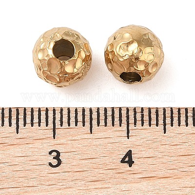 Titanium Beads&nbsp;STAS-R224-03B-G-1
