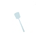 Flyswatter Plastic Mini Model, Micro Landscape Dollhouse Accessories, Pretending Prop Decorations, Light Cyan, 45x17x1mm