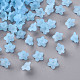 Transparent Acrylic Beads&nbsp;PL554-12-1