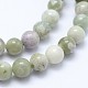 Natural Peace Jade Beads Strands&nbsp;G-I206-20-6mm-3