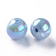 Opaque Acrylic Beads&nbsp;MACR-S370-D16mm-SS2113-2