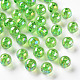 Transparent Acrylic Beads&nbsp;MACR-S370-B8mm-734-1