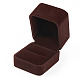 Velvet Ring Boxes&nbsp;CON-TAC0006-10F-2