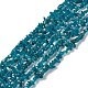 Natural Apatite Beads Strands&nbsp;G-G960-01-1
