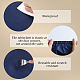 Polyester Tablecloth&nbsp;AJEW-GF0013-22A-02-5