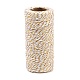 Cotton Metallic String Threads&nbsp;PW-WG20732-01-1
