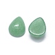 Natural Green Aventurine Cabochons&nbsp;G-O175-22-09-2