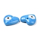 Handmade Evil Eye Lampwork Pendants&nbsp;LAMP-M014-05E-3