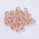 Imitation Austrian Crystal Beads&nbsp;SWAR-F022-6x6mm-362-2
