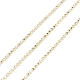 Spray Painted Brass Faceted Ball Chains&nbsp;CHC-K011-35C-1