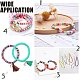 Handmade Polymer Clay Beads&nbsp;CLAY-R067-4.0mm-17-5