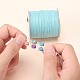 Waxed Polyester Cord&nbsp;YC-0.5mm-124-5