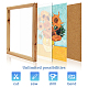 PET Plastic Sheets&nbsp;DIY-WH0326-16-4